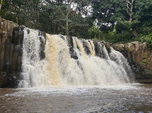 Rochester Falls - Tricky to find but worth a visit
