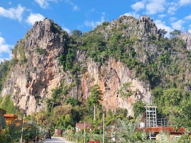 เนินมะปราง พิษณุโลก บ้านมุง