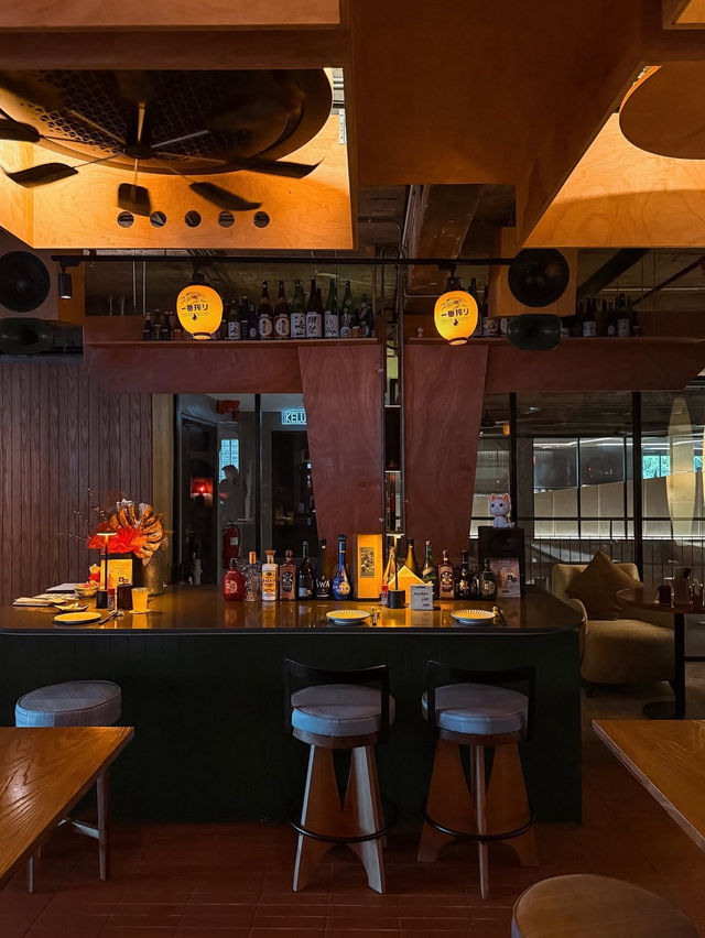 Izakaya Reimagined, Otoba’s Bold Flavors in Bukit Damansara