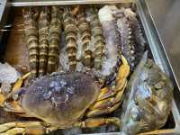 海鮮盛宴食到飽推薦🦞