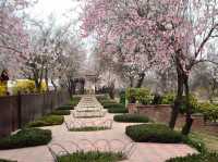 Badamwari Garden