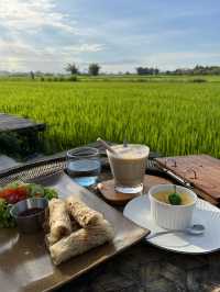 Favorite cafe in Hoi An