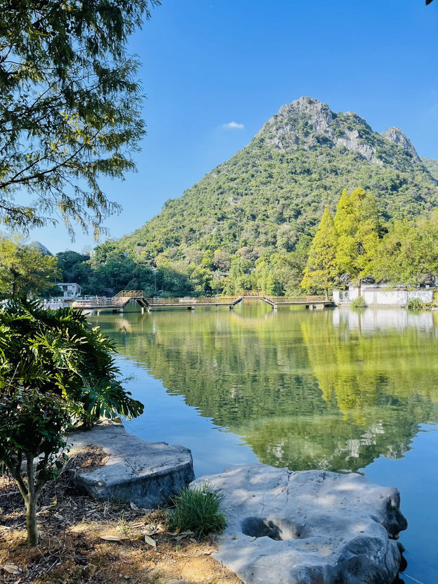 Yangshuo 3 Days Itinerary Yangshuo 3 Days Itinerary