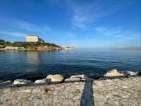 Vibrant Coastal Life in Marseille