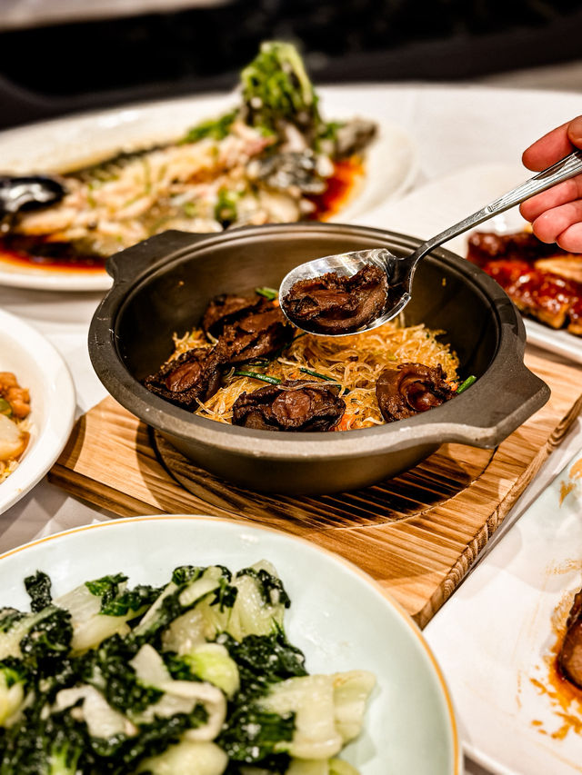 尖沙咀海景中菜新高度!原隻鮑魚粉絲煲只需$158? 尖沙咀海景中菜新高度!原隻鮑魚粉絲煲只需$158?