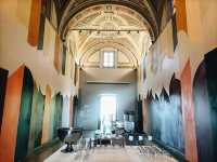 Solo in a Sacred Silence: A Stay at Relais San Maurizio