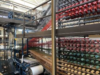 「穿越時光的紡織」— 吉朗國家羊毛博物館