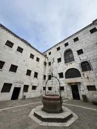 🇮🇹ヴェネツィアの光と影✨ドゥカーレ宮殿とため息橋の物語