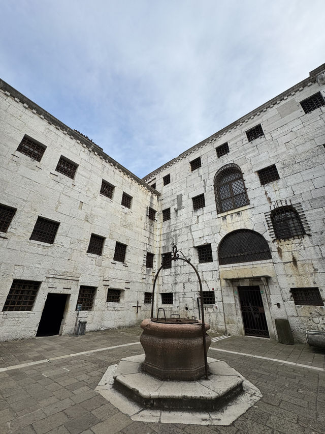 🇮🇹ヴェネツィアの光と影✨ドゥカーレ宮殿とため息橋の物語