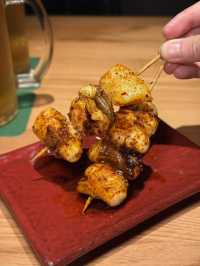 超人氣‼️香港高質串燒店の首選