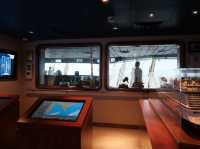 Genting Dream Cruise: A Peek into the Captain’s World 🚢✨