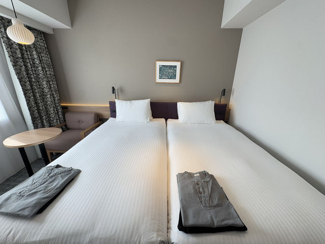 오타루 원탑 숙소 