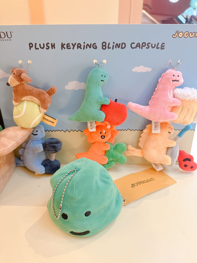 JOGUMAN 期間限定店開鑼！快啲嚟📸打卡