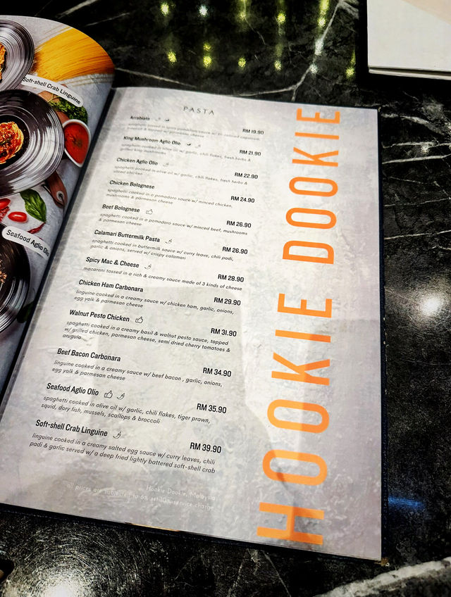 Whimsical Bites at Hookie Dookie, LaLaport KL ๐ช๐ Whimsical Bites at Hookie Dookie, LaLaport KL ๐ช๐