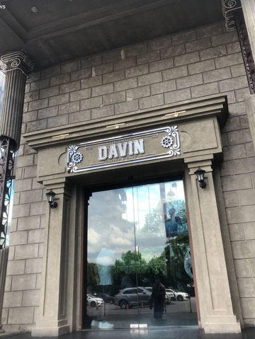 Davin Cafe 