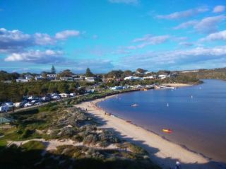 ปากแม่น้ำมัวร์: ที่ซึ่งธรรมชาติพบกับการพักผ่อนหย่อนใจ