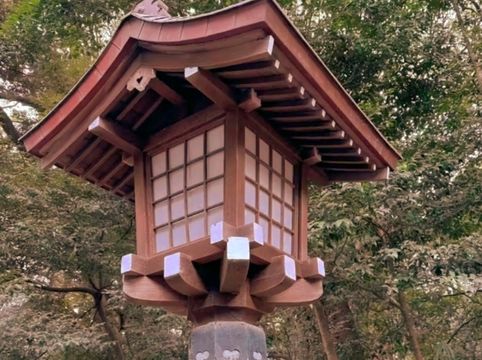 A Peaceful Escape in the Heart of Tokyo — Meiji Jingu Shrine