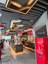 香港海景餐廳甜品盛宴😋😋😋