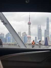 Couples’ Chill Weekend in Shanghai: Iconic Sights, Cloudy Vibes & Hidden Eats ☁️🏙️