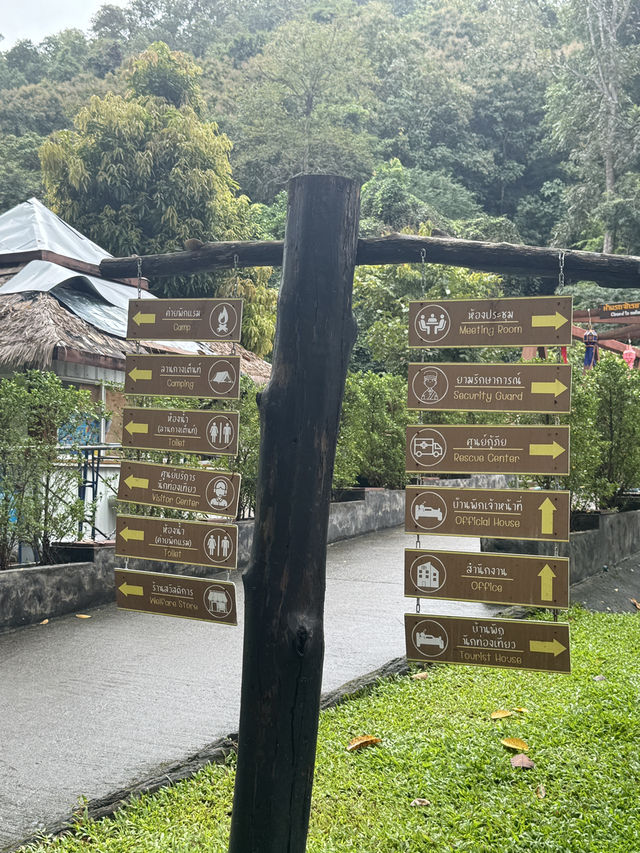 อุทยานแม่ตะไคร้ — สูดอากาศบริสุทธิ์พร้อมเพื่อนขนฟู อุทยานแม่ตะไคร้ — สูดอากาศบริสุทธิ์พร้อมเพื่อนขนฟู