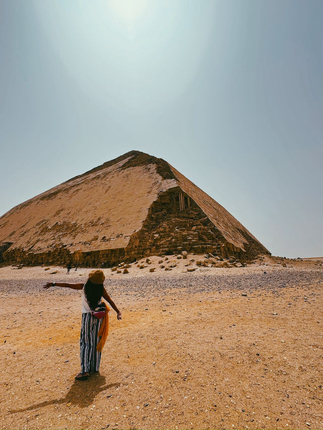 古文明神廟漫遊時空和自然之旅🕌  