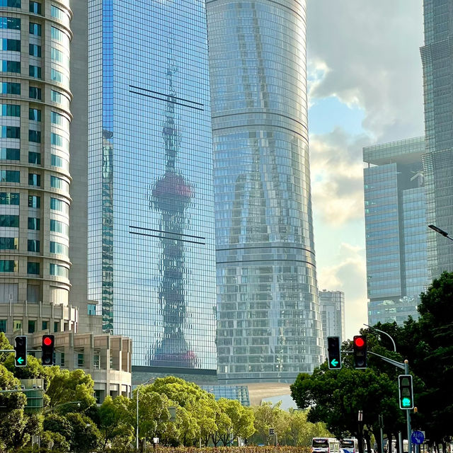 10 Must-Snap Photo Spots in Shanghai with Exact Locations 📸✨