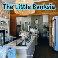 Chill at The Little Banksia: คาเฟ่น่านั่งในออสซี่