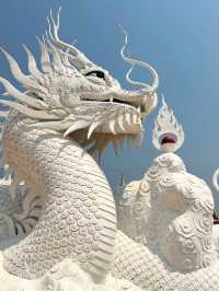 วัดห้วยปลากั้ง ที่นี่ เชียงราย