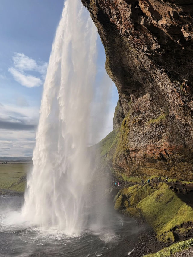 🇮🇸冰島夢幻打卡點|斯科加爾瀑布 Skógafoss 彩虹瀑布探秘 🇮🇸冰島夢幻打卡點|斯科加爾瀑布 Skógafoss 彩虹瀑布探秘