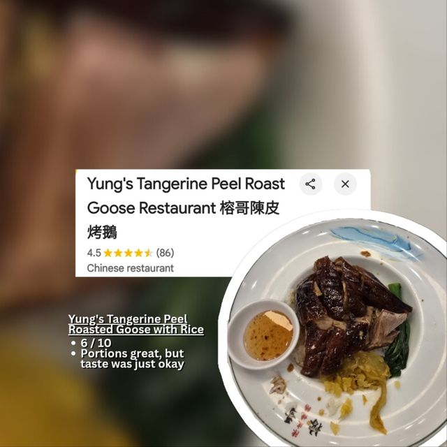 Honest rating of everything we ate in Hong Kong 🔥