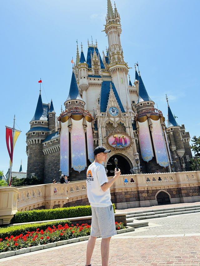 東京迪士尼樂園 海陸 玩法與必拍打卡點 🏰
