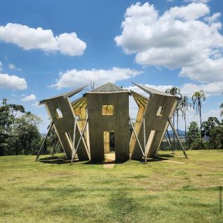 Inhotim Museum Instituto Inhotim