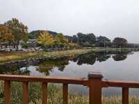 Sangdang Sanseong Fortress 상당산성