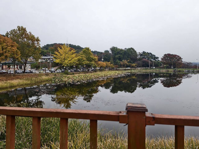 Sangdang Sanseong Fortress 상당산성