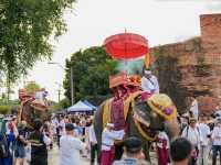 งานบุญตามรอยศรัทธา ไหว้สาอริยสงฆ์เจ้า หลวงพ่อเกษม