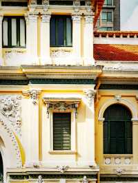 越南🇻🇳西貢中心郵政局