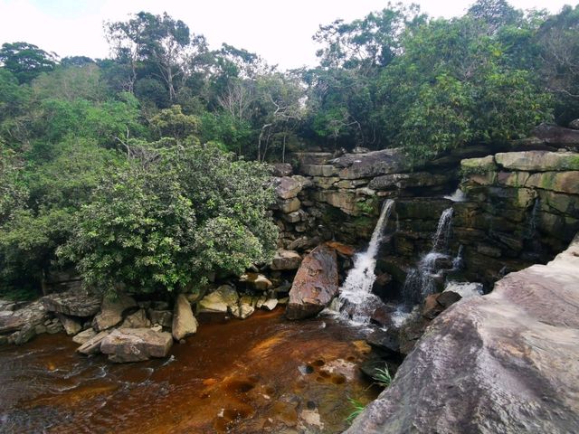Kampot & Bokor – two places that slow you down