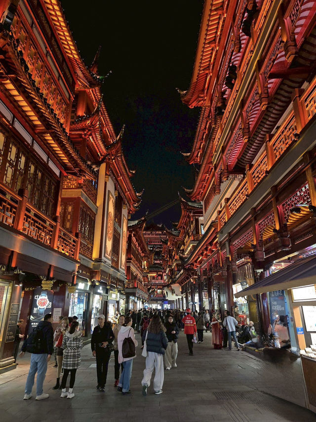 Yuyuan Garden Yuyuan Garden