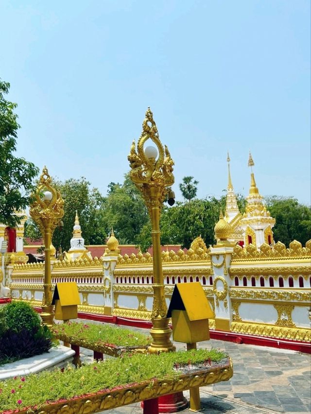วัดพระธาตุพนมวรมหาวิหาร — แลนด์มาร์กศรัทธานครพนม วัดพระธาตุพนมวรมหาวิหาร — แลนด์มาร์กศรัทธานครพนม