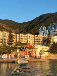 Repulse Bay — пляжный район Гонконга