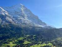 🏔️✨ GRINDELWALD – THE SWISS ALPINE DREAM VILLAGE 🇨🇭