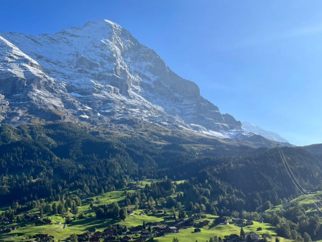 🏔️✨ GRINDELWALD – THE SWISS ALPINE DREAM VILLAGE 🇨🇭