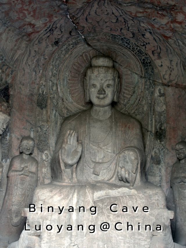 Longmen Grottoes Longmen Grottoes