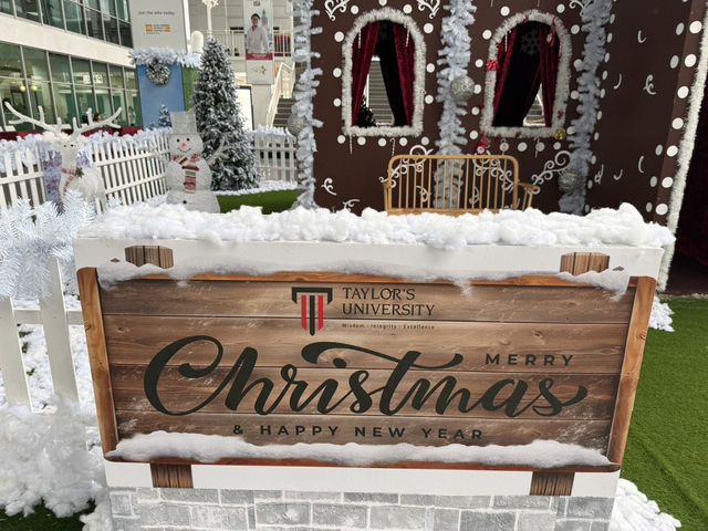 Taylors University subang jaya