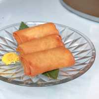 期間限定地道滬菜風味@凱悅軒