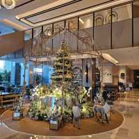 Christmas is here at Iconic Marjorie Penang