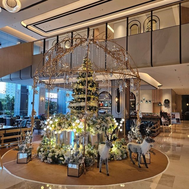 Christmas is here at Iconic Marjorie Penang Christmas is here at Iconic Marjorie Penang