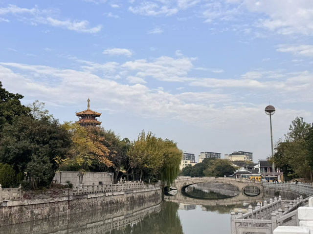 被七寶古鎮狠狠拿捏的一天