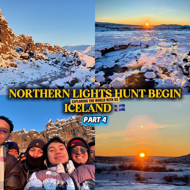 🌌❄️ NORTHERN LIGHT MAGIC IN THINGVELLIR – ICELAND’S NIGHT SKY SHOW 🌌❄️ NORTHERN LIGHT MAGIC IN THINGVELLIR – ICELAND’S NIGHT SKY SHOW