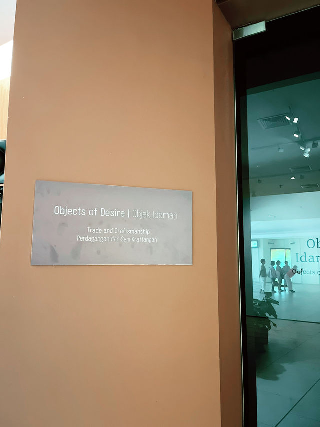 Object of Desire Gallery – Must-Visit Cultural Showcase in Kuching Object of Desire Gallery – Must-Visit Cultural Showcase in Kuching